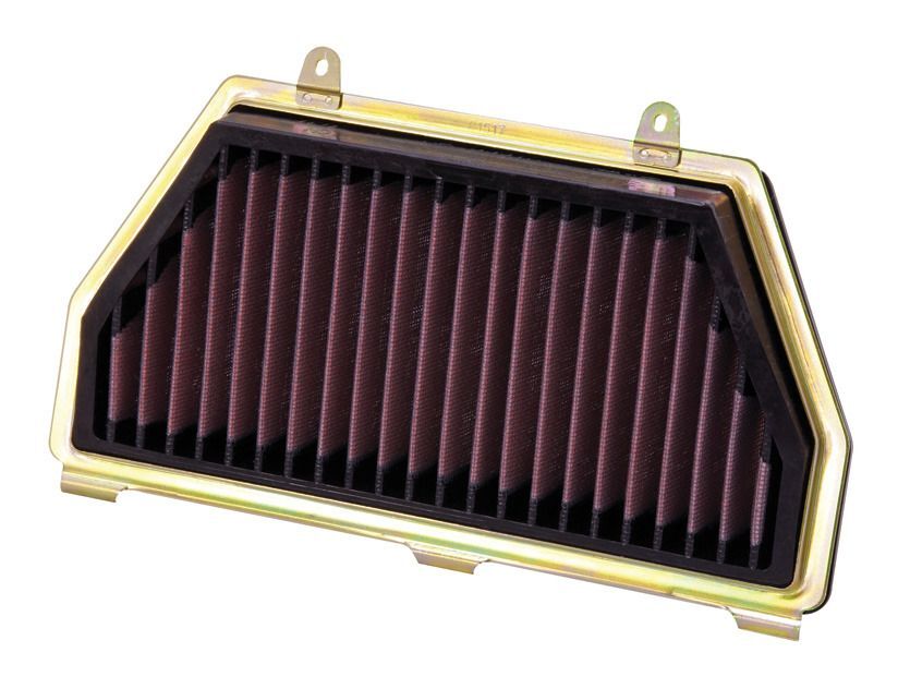 K&N HA-6007 Replacement Air Filter for Honda CBR600RR 07-20