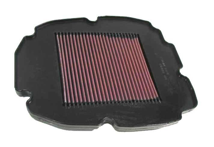 K&N HA-8098 Replacement Air Filter for Honda VFR800 Interceptor 98-15/Crossrunner 11-19/VFR800/A/F 98-19