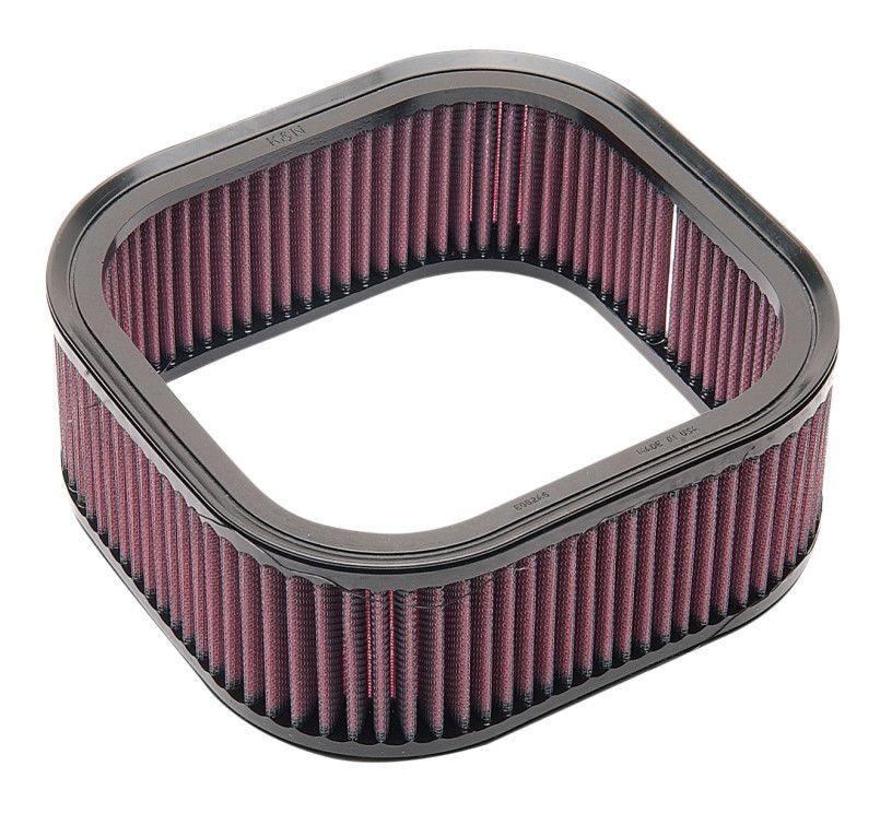 K&N HD-1102 Replacement Air Filter for Harley-Davidson VRod 11300 Models 02-17