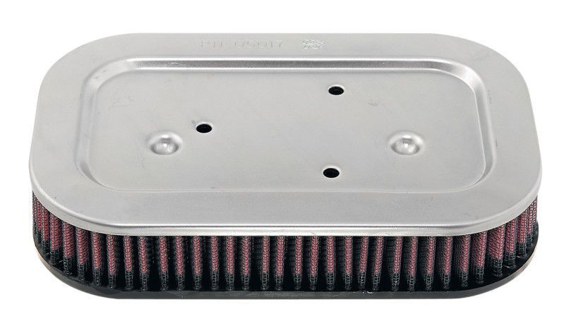 K&N HD-8834 Replacement Air Filter for Harley-Davidson Sportster XL883/Custom /XL1200 04-13