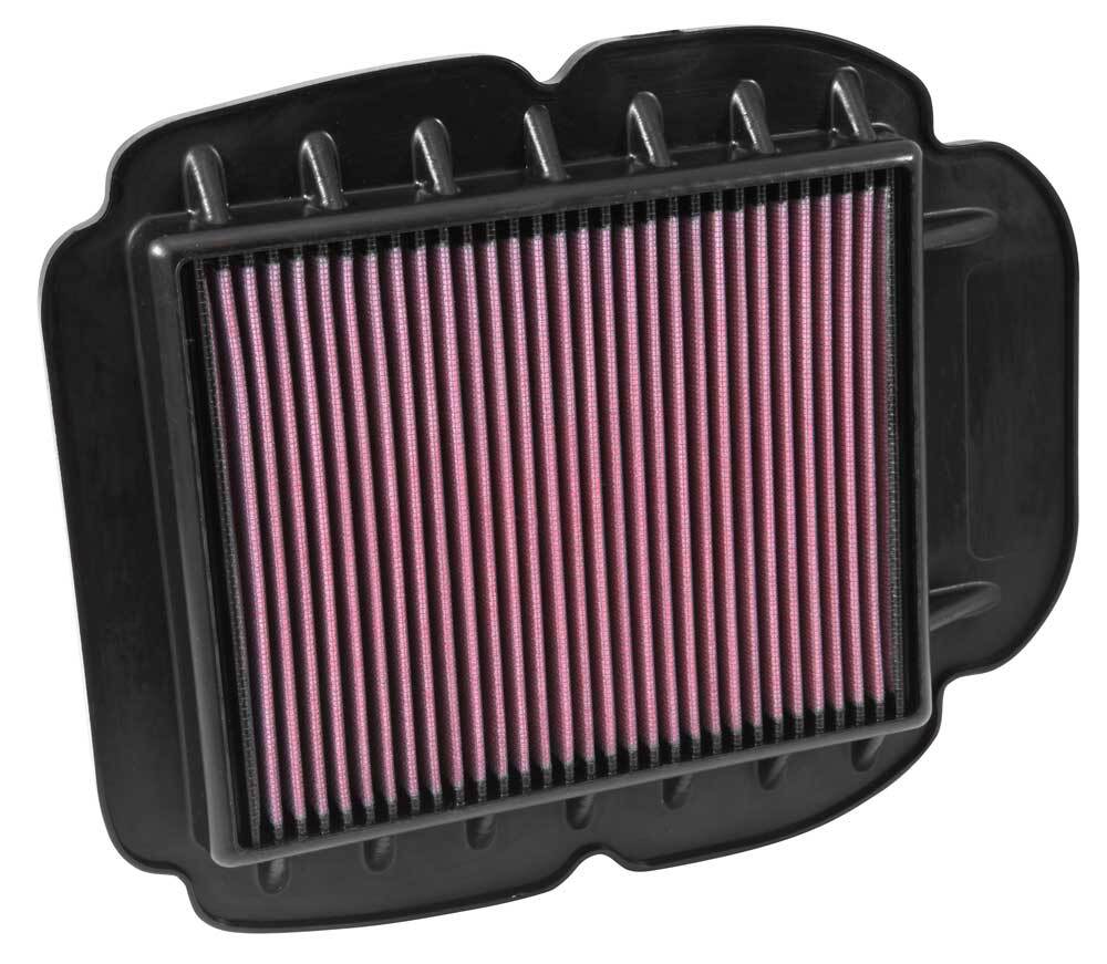 K&N HY-6510 Replacement Air Filter for Hyosung GT650/650R 10-13