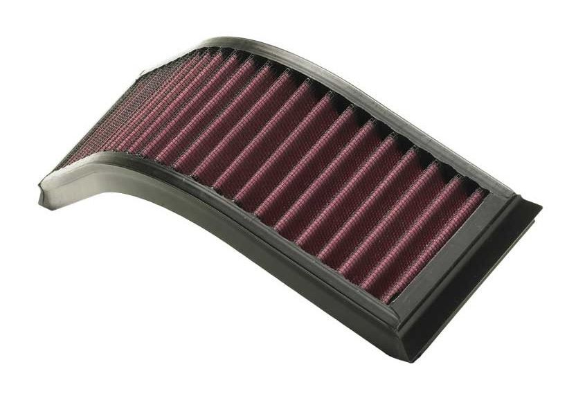 K&N KA-1004 Replacement Air Filter for Kawasaki ZX1000 04-07