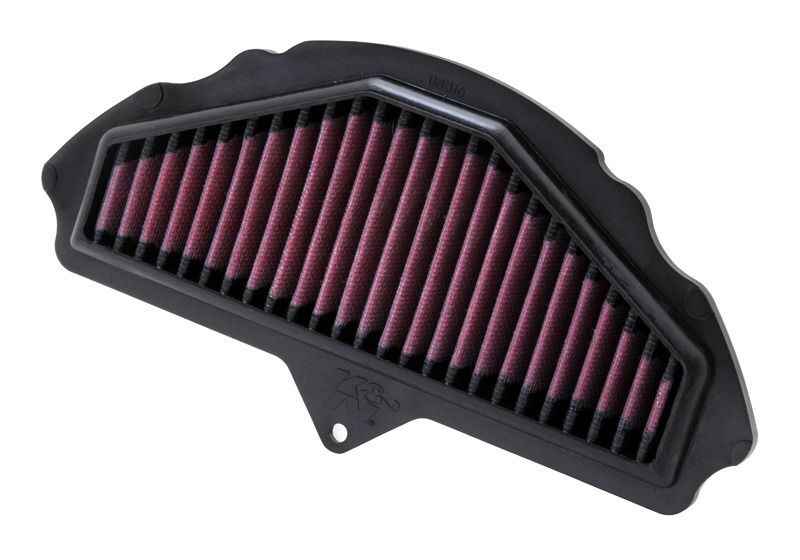 K&N KA-1008 Replacement Air Filter for Kawasaki ZX1000 08-10