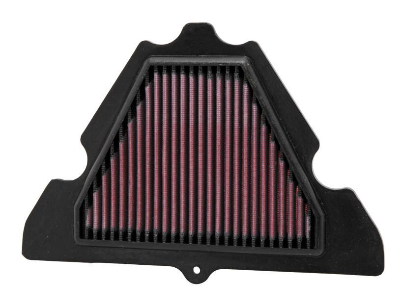 K&N KA-1010 Replacement Air Filter for Kawasaki Z1000 10-11