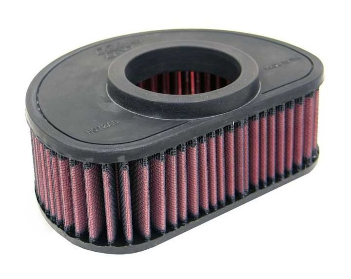 K&N KA-1603 Replacement Air Filter for Kawasaki VN1600 Vulcan/Classic 03-08