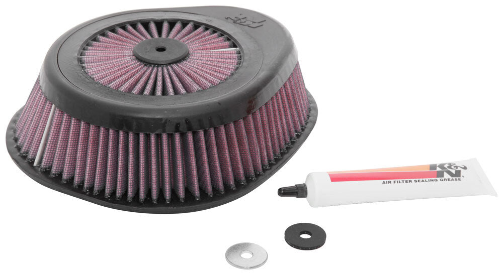 K&N KA-4516XD Replacement Air Filter for Kawasaki KX450F 16-18/KX250 17-20