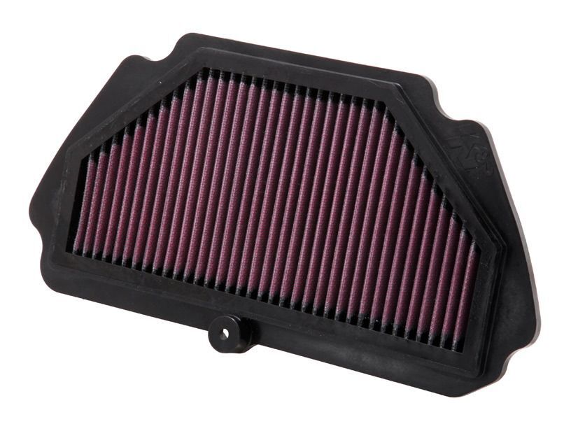 K&N KA-6009 Replacement Air Filter for Kawasaki ZX6R 09-20