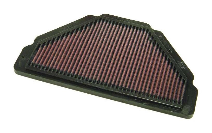 K&N KA-6095 Replacement Air Filter for Kawasaki ZX6R 95-97