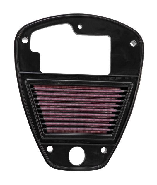 K&N KA-9006 Replacement Air Filter for Kawasaki VN900 Vulcan 06-20