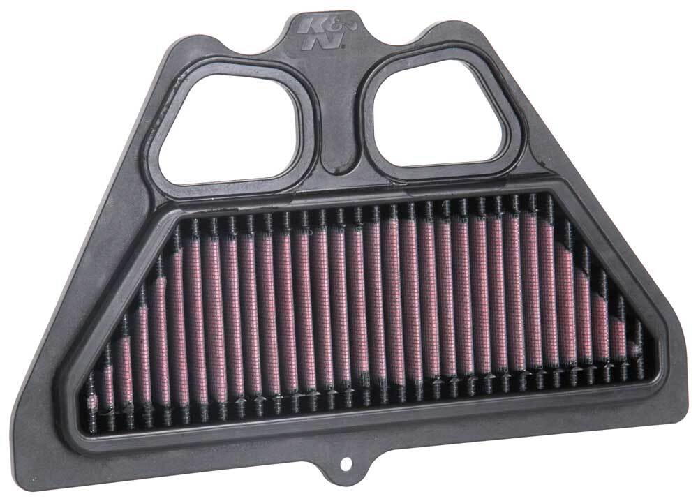 K&N KA-9017 Replacement Air Filter for Kawasaki Z900 STD 948CC Models 17-19