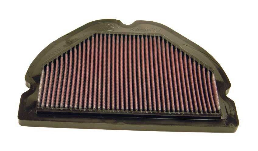 K&N KA-9094 Replacement Air Filter for Kawasaki ZXR900 95-97/ZX9R 94