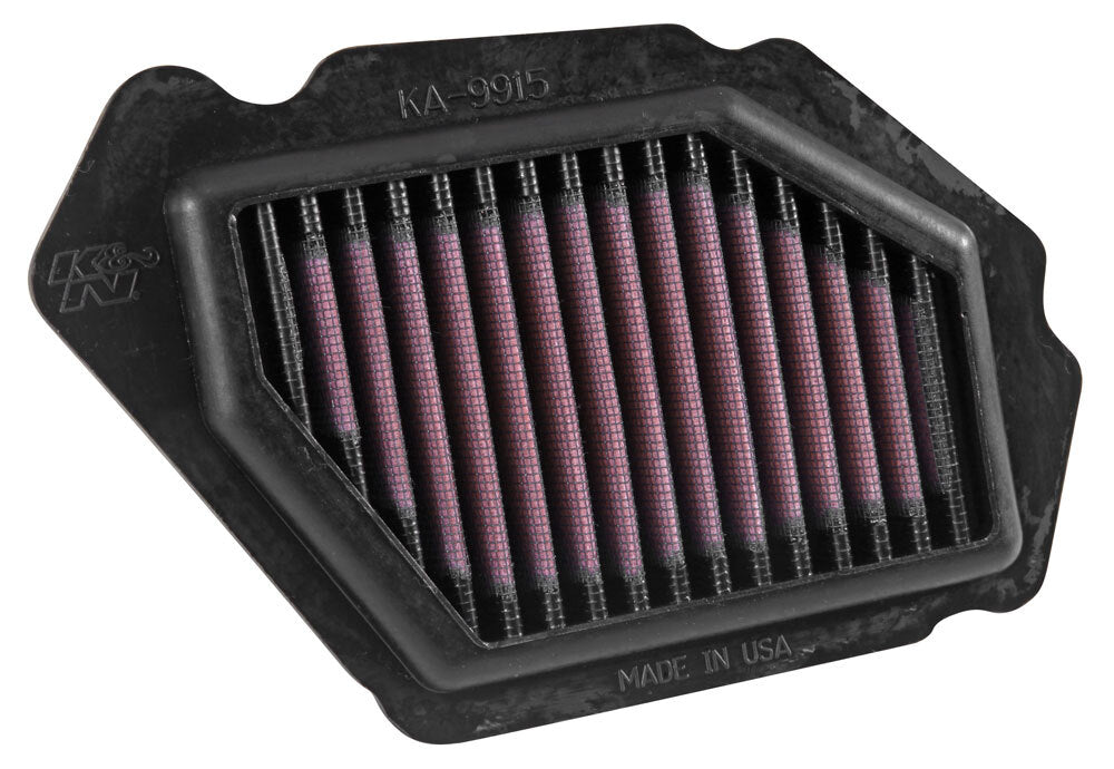 K&N KA-9915 Replacement Air Filter for Kawasaki ZX1000 15-20