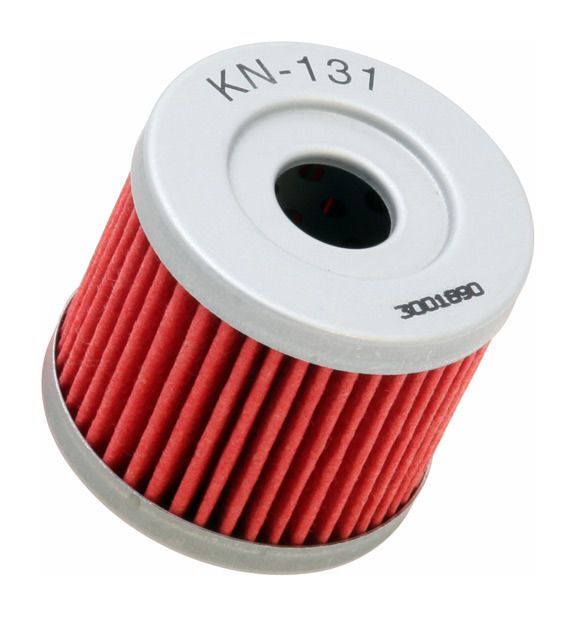 K&N KN-131 Cartridge Oil Filter for Suzuki 79-20/Hyosung 97-15