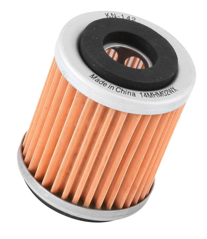 K&N KN-142 Cartridge Oil Filter for some Yamaha/TM Models