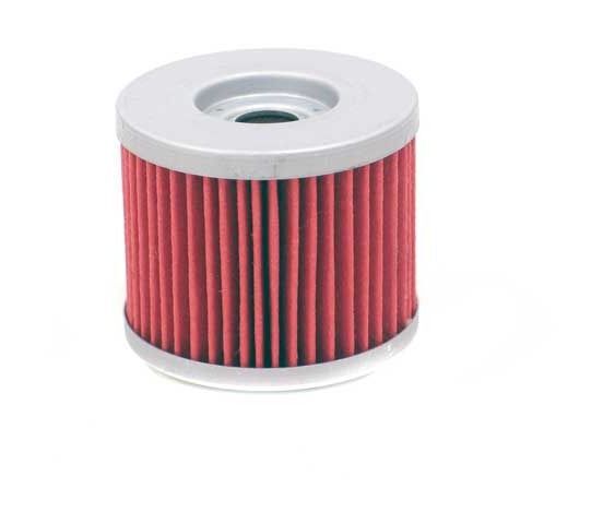 K&N KN-151 Cartridge Oil Filter for some Aprilia 78-04/MuZ 91-08/BMW 93-16 Models