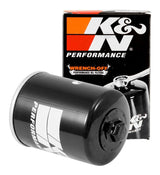 K&N KN-198 Cartridge Oil Filter for some Victory 03-17/Polaris 04-19 Models