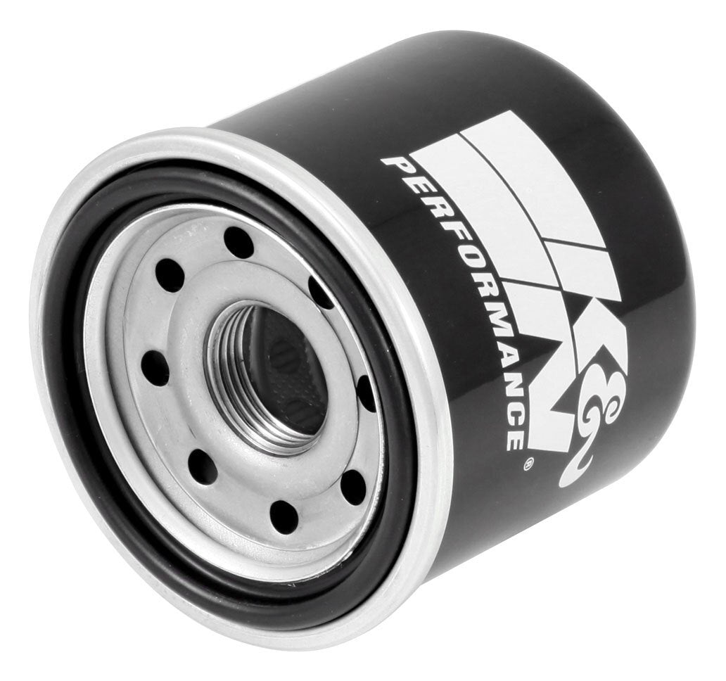 K&N KN-204-1 Cartridge Oil Filter for some Kawasaki 99-19/Honda 00-20/Triumph 04-20/Arctic Cat 04-06 Models