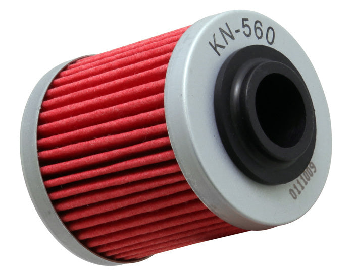 K&N KN-560 Cartridge Oil Filter for CaKN-AM DS450 08-15