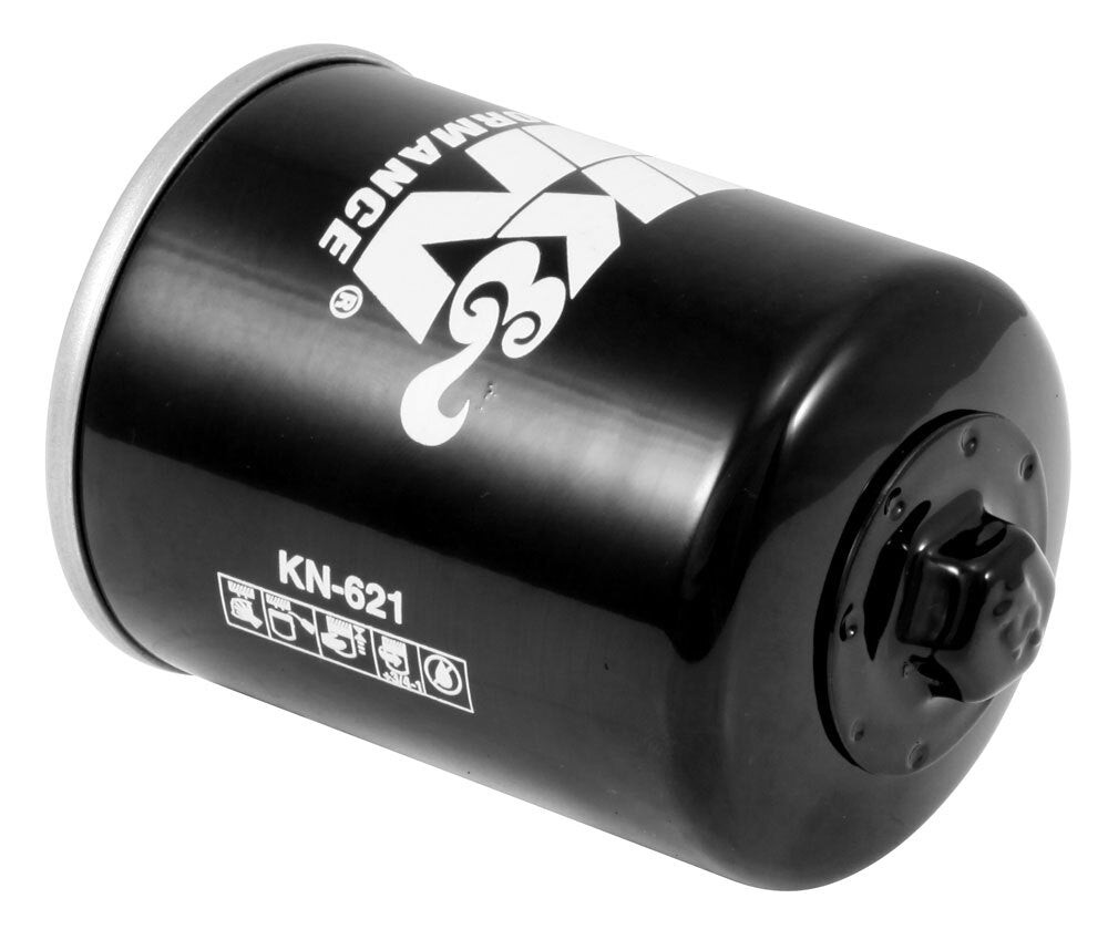 K&N KN-621 Cartridge Oil Filter for some Arctic Cat 03-18 Models