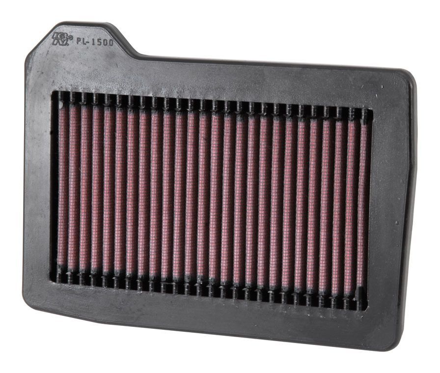 K&N PL-1500 Replacement Air Filter for some Victory 00-07 Models