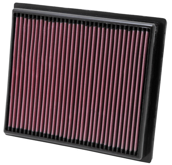 K&N PL-9011 Replacement Air Filter for Polaris RZR 900 11-14