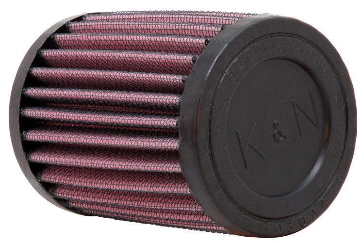 K&N RU-0160 Universal Clamp-On Air Filter for Honda ATC185/S 80-82/ATC 200 81