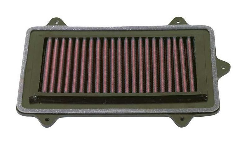 K&N SU-0015 Replacement Air Filter for Suzuki TL1000R 98-03