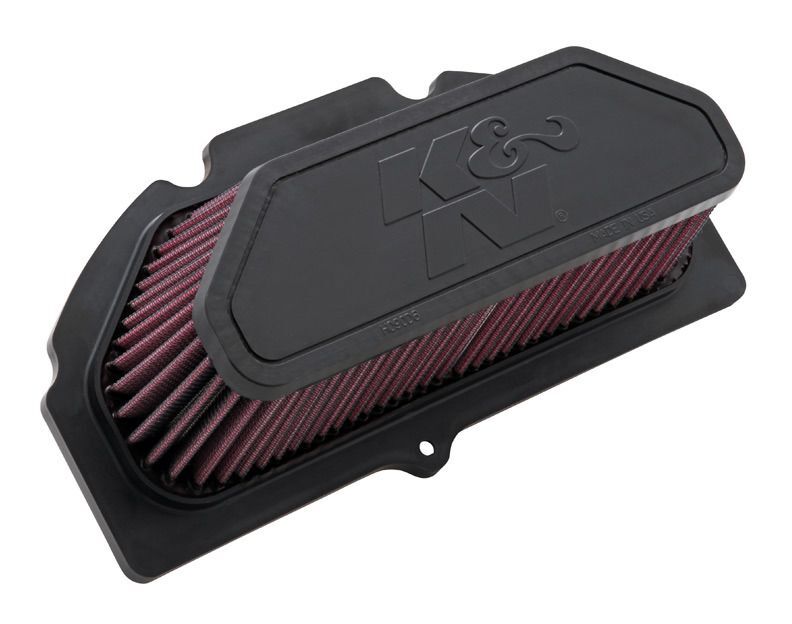 K&N SU-1009 Replacement Air Filter for Suzuki GSXR1000 09-16