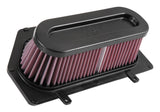 K&N SU-1017 Replacement Air Filter for Suzuki GSXR1000 17-20