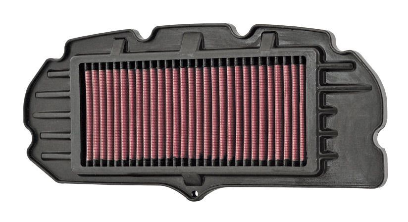 K&N SU-1348 Replacement Air Filter for Suzuki GSX1300 07-12 1340cc