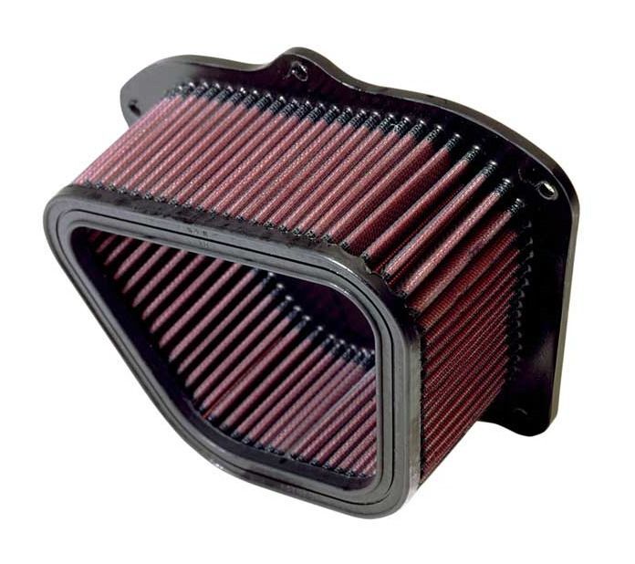 K&N SU-1399 Replacement Air Filter for Suzuki GSXR1300R Hayabusa 99-07