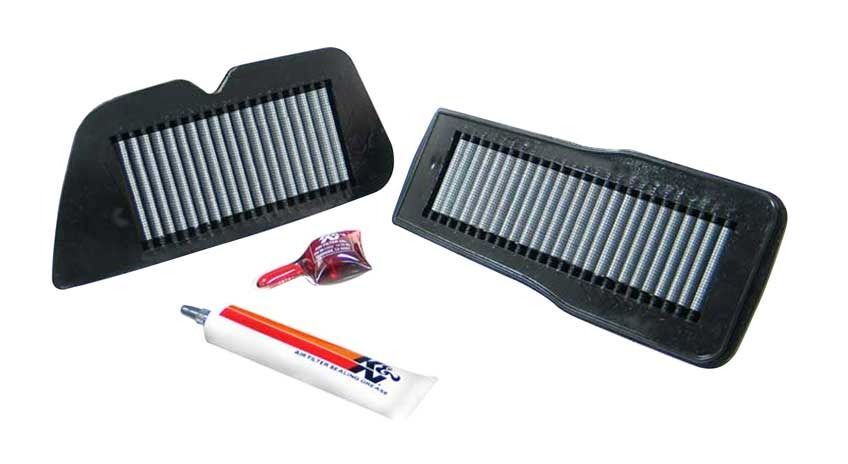 K&N SU-1487 Replacement Air Filter for Suzuki VS1400 Intruder/Boulevard 87-09