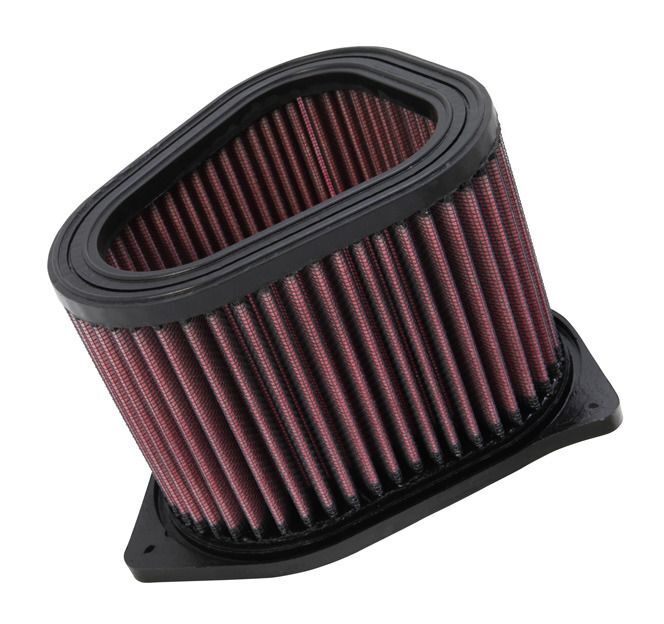 K&N SU-1598 Replacement Air Filter for Suzuki VL1500 Intruder/Boulevard 98-09