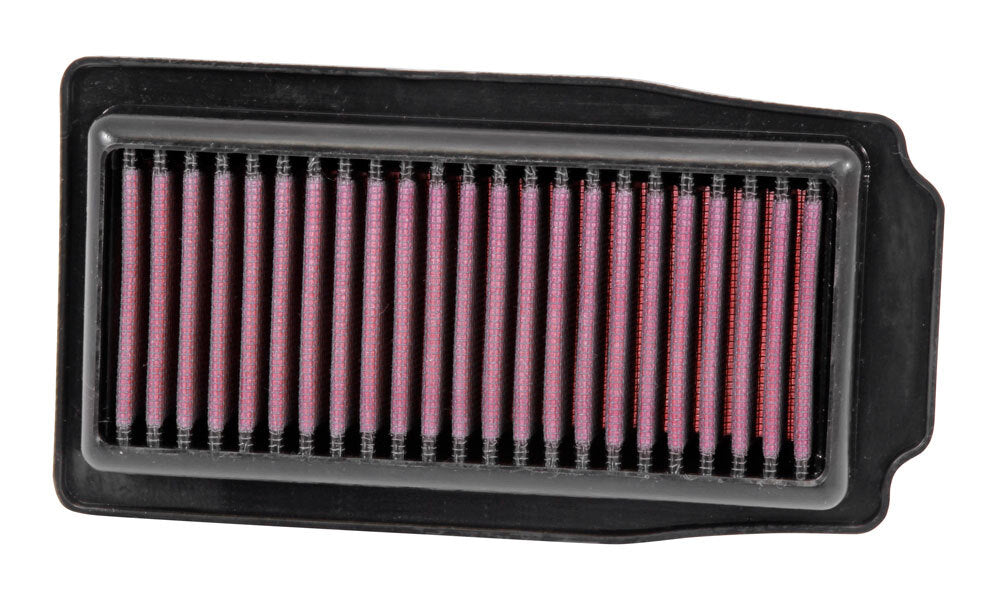 K&N SU-2513 Replacement Air Filter for Suzuki GW250/DL250/GSX250 13-20