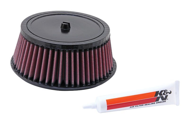 K&N SU-4000 Replacement Air Filter for Suzuki DRZ400 398cc 00-19