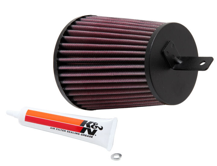 K&N SU-4002 Replacement Air Filter for Suzuki LTZ400 Quadsport 03-13/Kawasaki KXF400 03-06