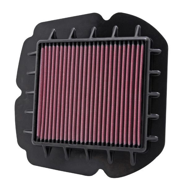 K&N SU-6509 Replacement Air Filter for Suzuki SFV650 09-15/SV650 15-19