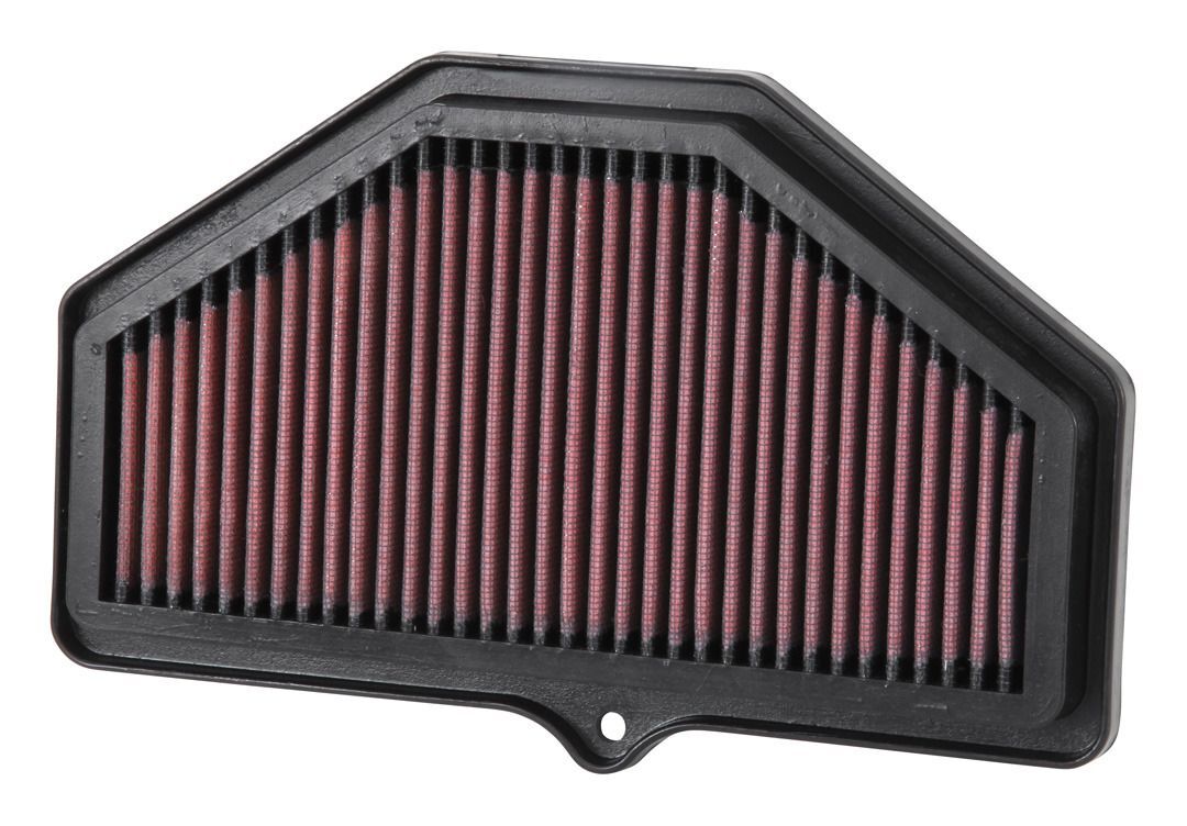 K&N SU-7504 Replacement Air Filter for Suzuki GSXR600/750 04-05