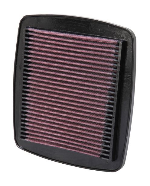 K&N SU-7593 Replacement Air Filter for Suzuki GSXR750W 92-95/GSXR1100W 93-98