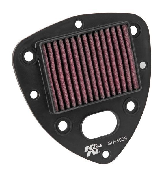 K&N SU-8009 Replacement Air Filter for Suzuki Boulevard 09-20