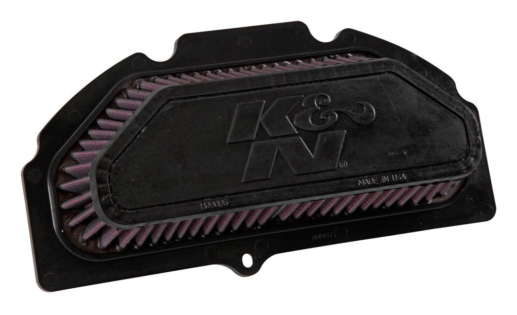 K&N SU-9915 Replacement Air Filter for Suzuki GSXS1000/F 15-21