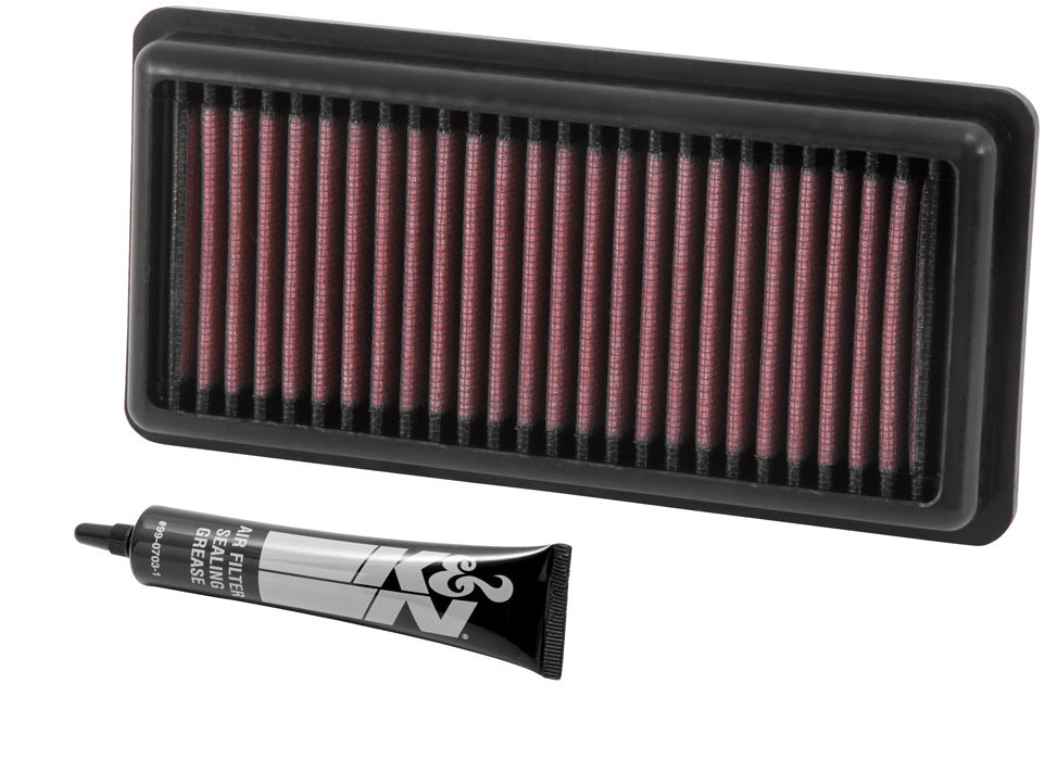 K&N TB-1213 Replacement Air Filter for Triumph Trophy SE 13-18