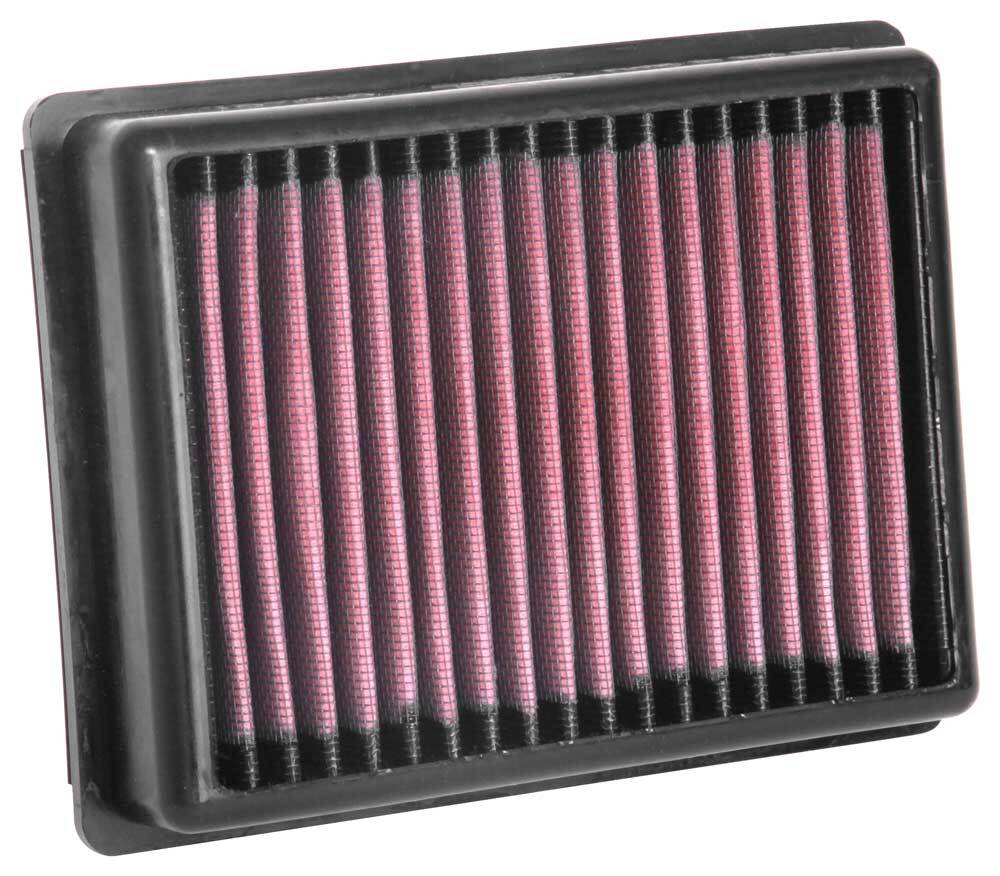 K&N TB-1216 Replacement Air Filter for Triumph Thruxton/R 16-19/Speed Twin 18-19