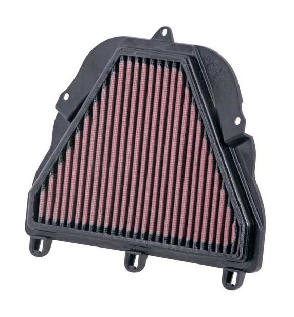 K&N TB-6706 Replacement Air Filter for Triumph Daytona 675 06-12/Street Triple/R 07-12