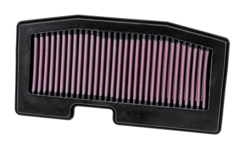 K&N TB-6713 Replacement Air Filter for Triumph Daytona 675/Street Triple/R 13-18