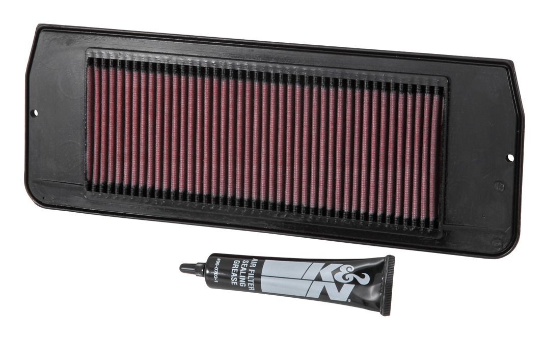 K&N TB-9091 Replacement Air Filter for Triumph Trophy/Trident/Daytona 1200cc 91-03