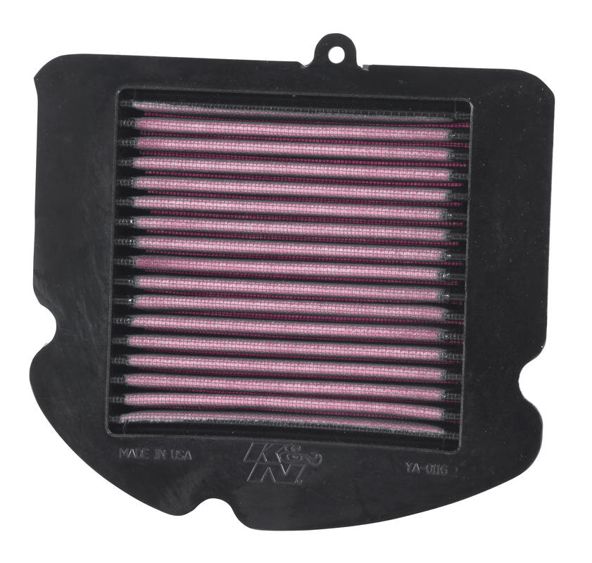 K&N YA-0116 Replacement Air Filter for Yamaha YXZ1000R 16-20