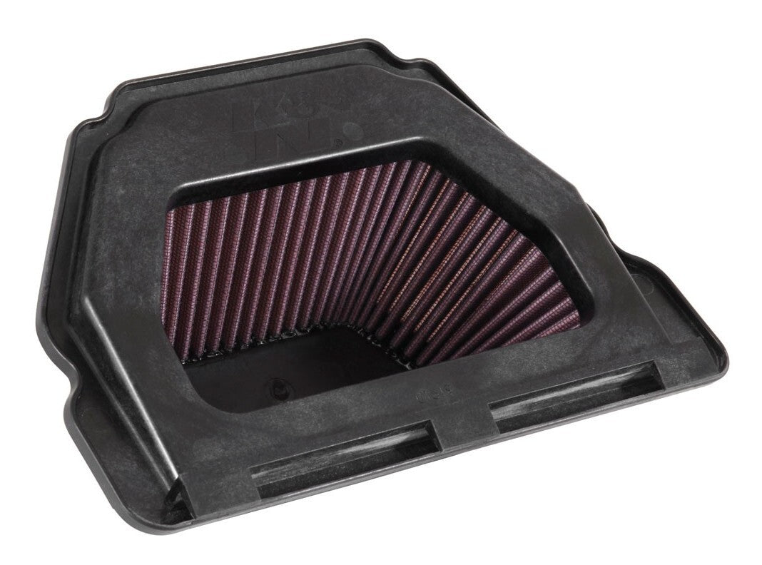 K&N YA-1015 Replacement Air Filter for Yamaha YZF R1 15-19/MT10 19-20