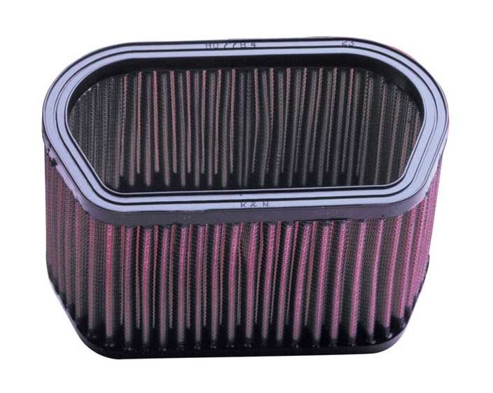 K&N YA-1098 Replacement Air Filter for Yamaha YZF R1 98-01