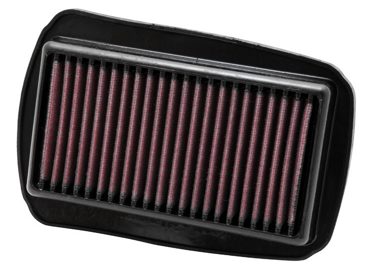 K&N YA-1208 Replacement Air Filter for Yamaha WR125/YZFR125 08-18